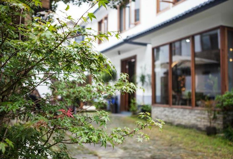 Retkeilymaja Hangzhou Yushu Boutique