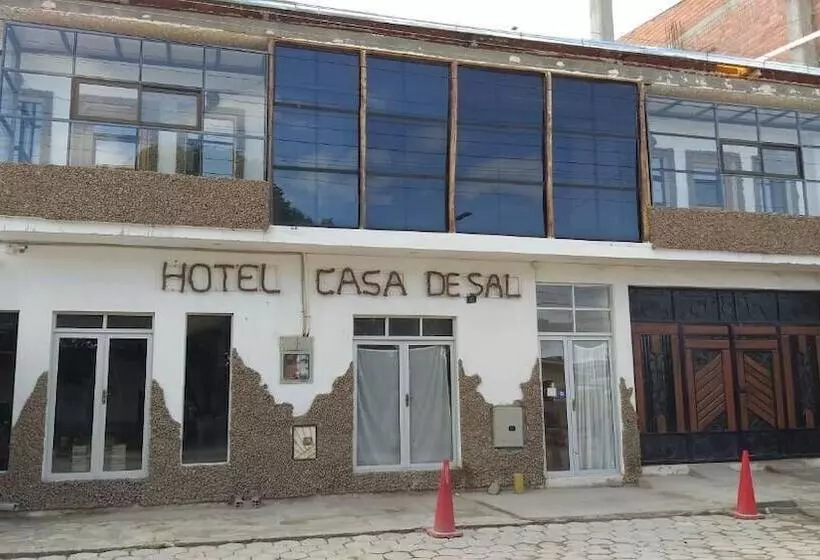 هتل Casa De Sal   Salt