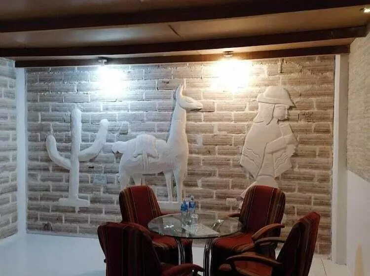 هتل Casa De Sal   Salt