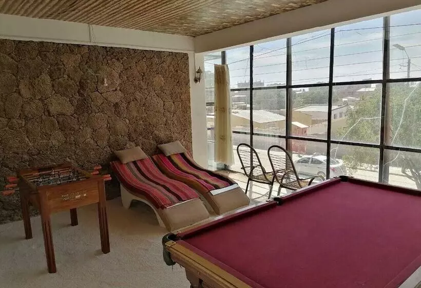 هتل Casa De Sal   Salt