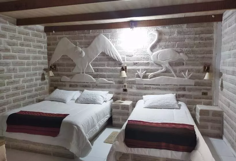 هتل Casa De Sal   Salt