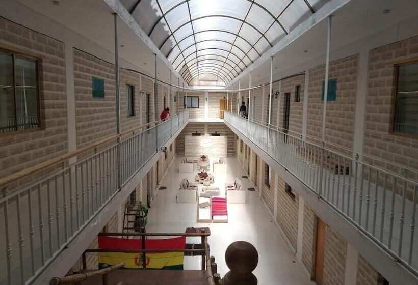 酒店 Casa De Sal   Salt