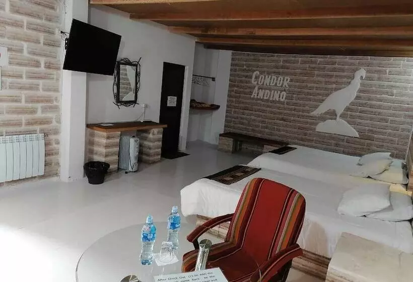 هتل Casa De Sal   Salt