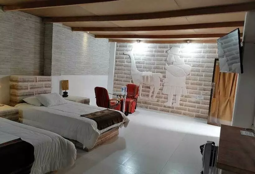 هتل Casa De Sal   Salt