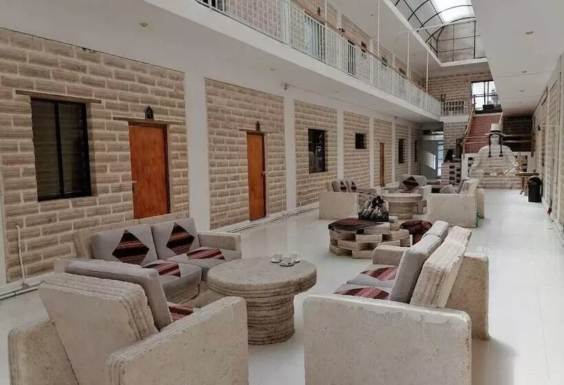 هتل Casa De Sal   Salt