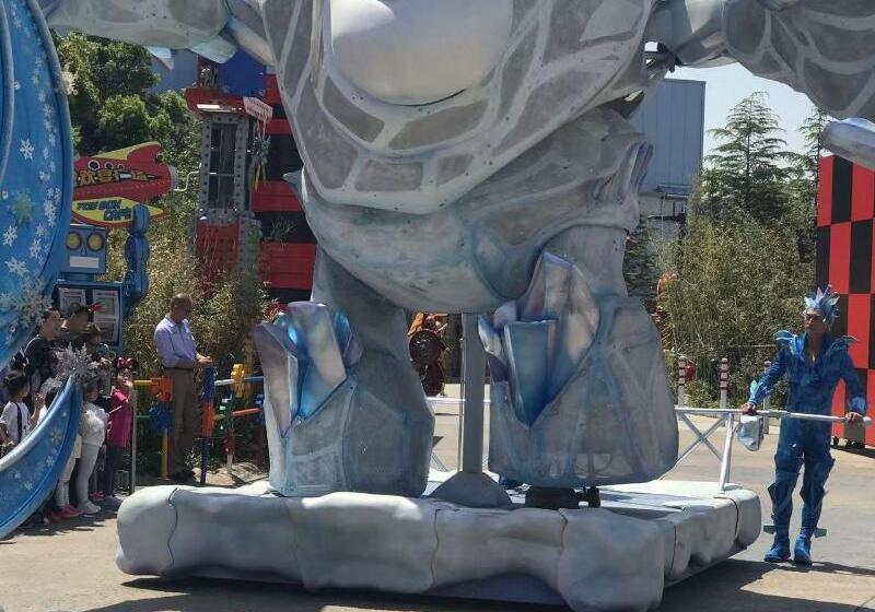 호텔 Ji  Shanghai Kangqiao Xiuyan Road