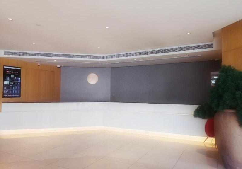 호텔 Ji  Shanghai Kangqiao Xiuyan Road