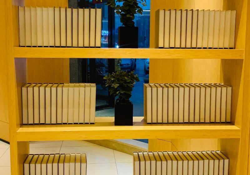 호텔 Ji  Shanghai Kangqiao Xiuyan Road