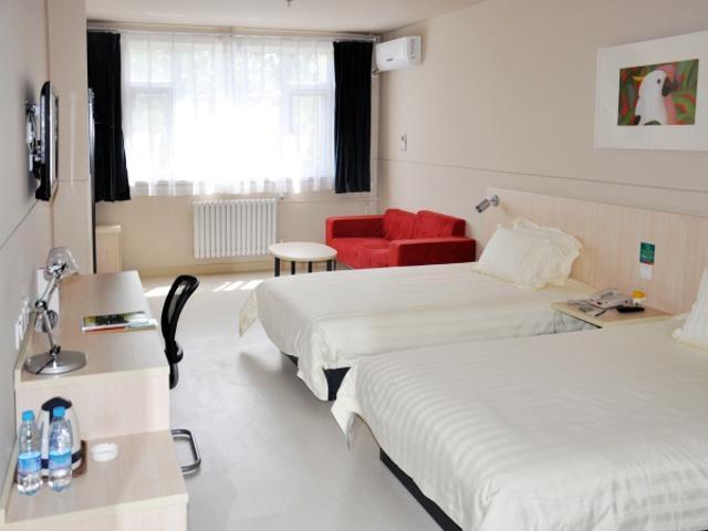 ホテル Jinjiang Inn Shijiazhuang Yuhua East Road