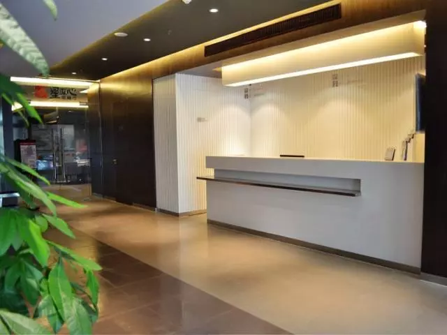 Hotelli Jinjiang Inn Shijiazhuang Yuhua East Road