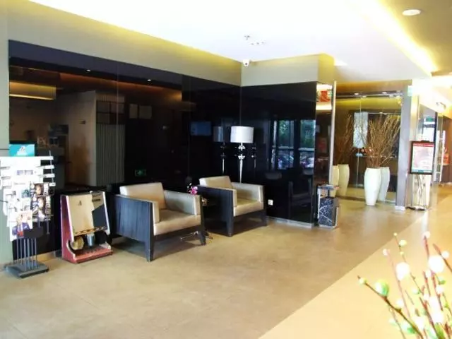 Hotelli Jinjiang Inn Shijiazhuang Yuhua East Road