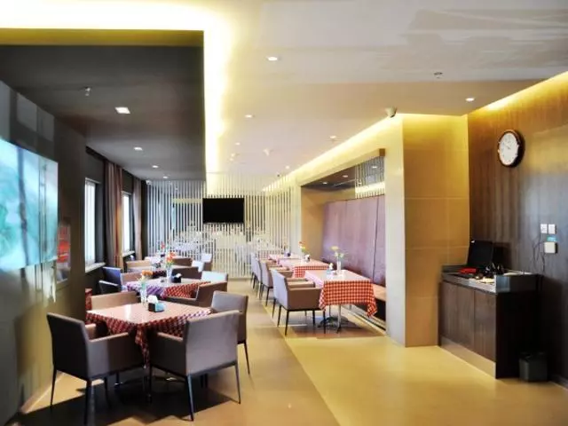 Hotelli Jinjiang Inn Shijiazhuang Yuhua East Road