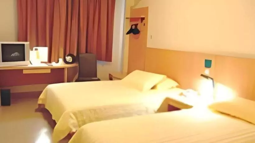 Hotelli Jinjiang Inn Wenzhou Shuangyu The Terminal
