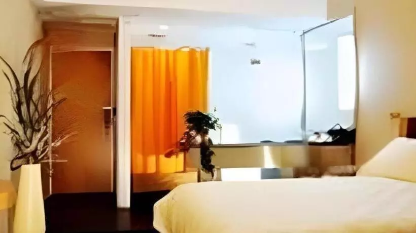 Hotelli Jinjiang Inn Wenzhou Shuangyu The Terminal