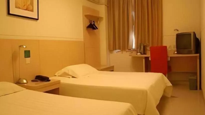 Hotelli Jinjiang Inn Wenzhou Shuangyu The Terminal