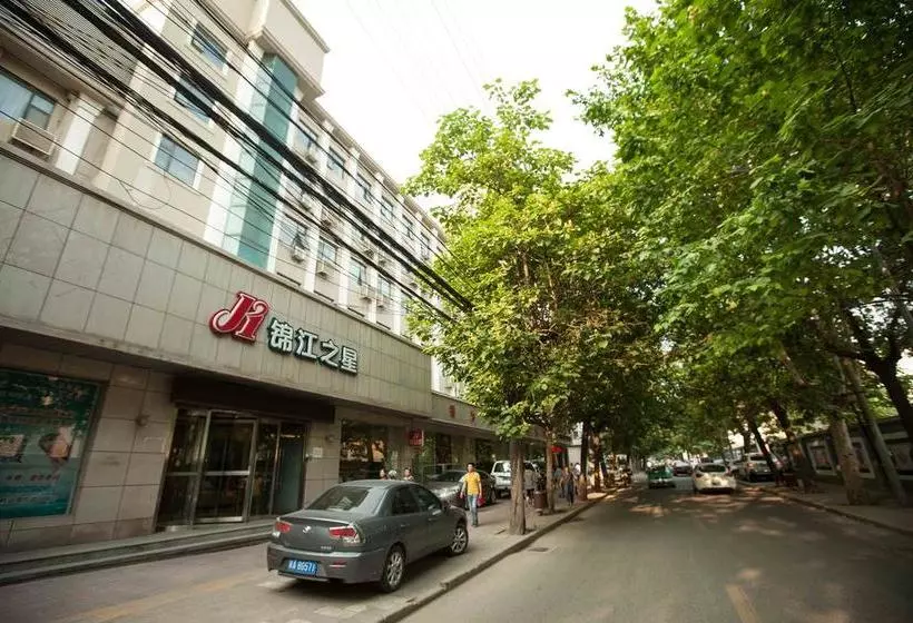Hotelli Jinjiang Inn Xian Wanda Plaza Jianxi Street