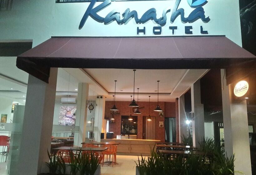 Kanasha Hotel Medan