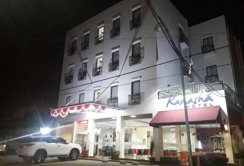 Kanasha Hotel Medan