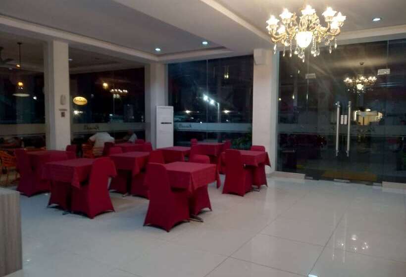 Kanasha Hotel Medan