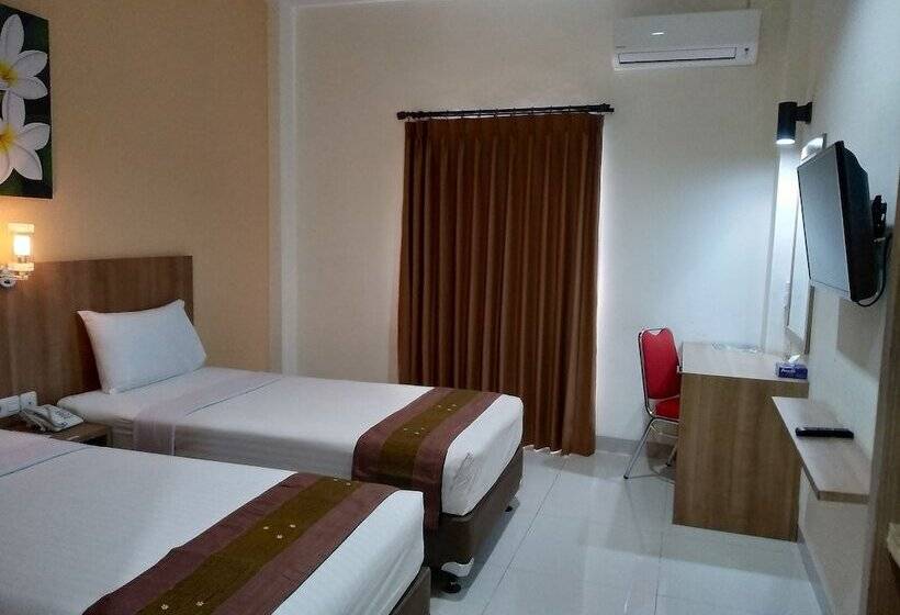 Kanasha Hotel Medan