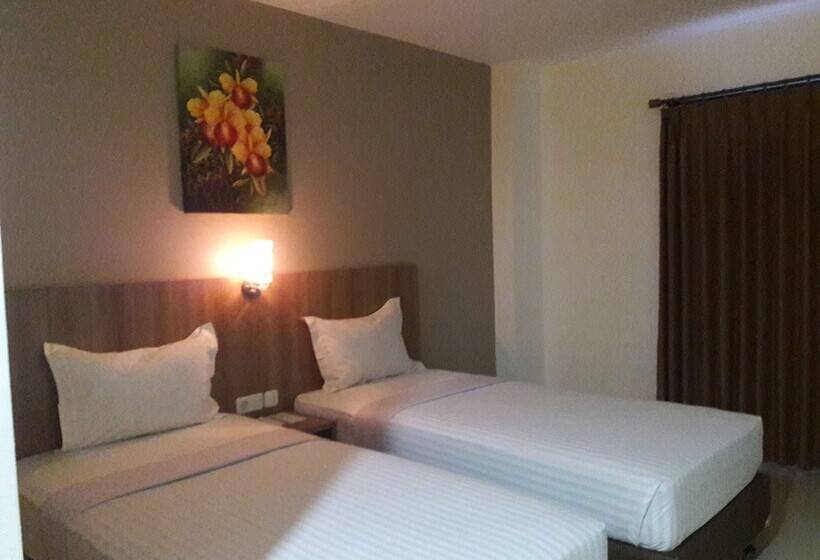 Kanasha Hotel Medan
