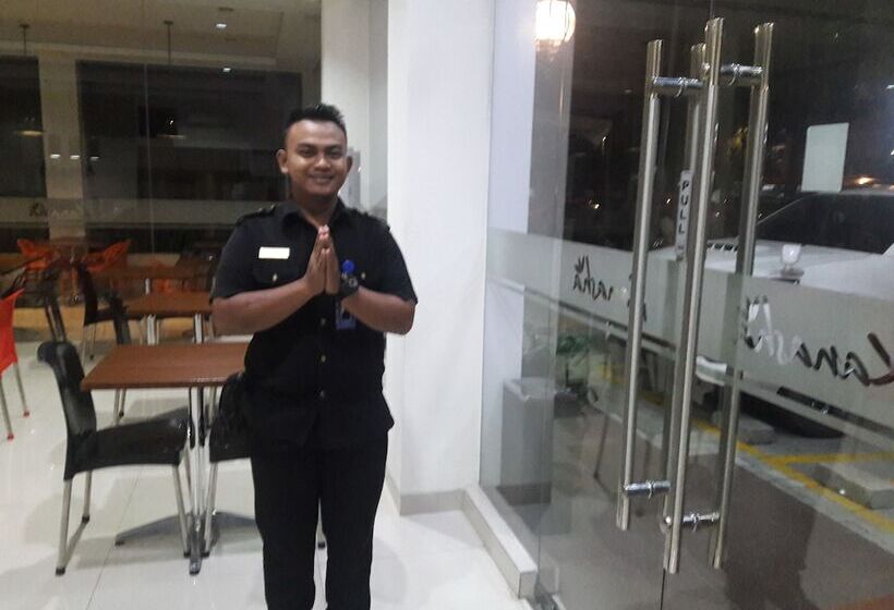 Kanasha Hotel Medan