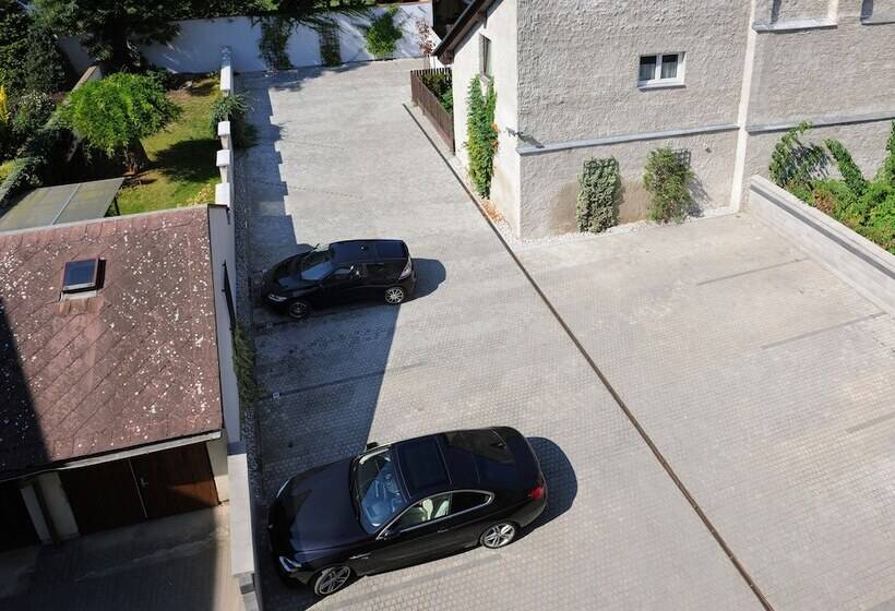 בית מלון כפרי Kramer