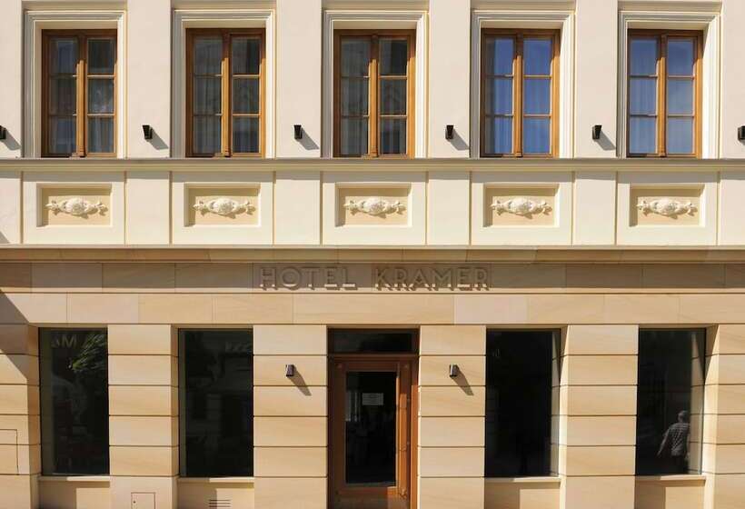 בית מלון כפרי Kramer