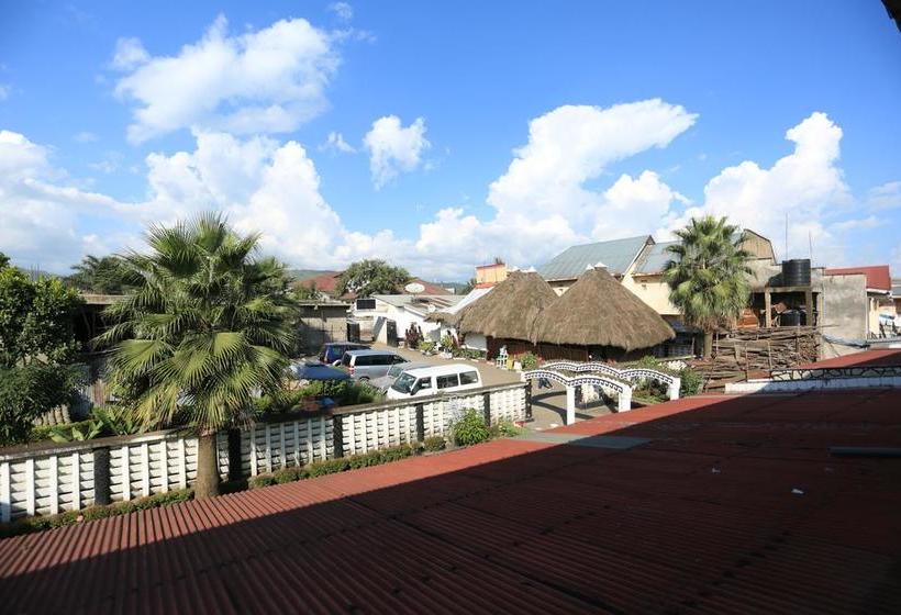 هتل La Versailles Goma