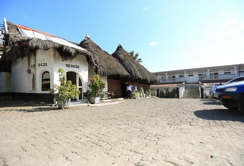 هتل La Versailles Goma