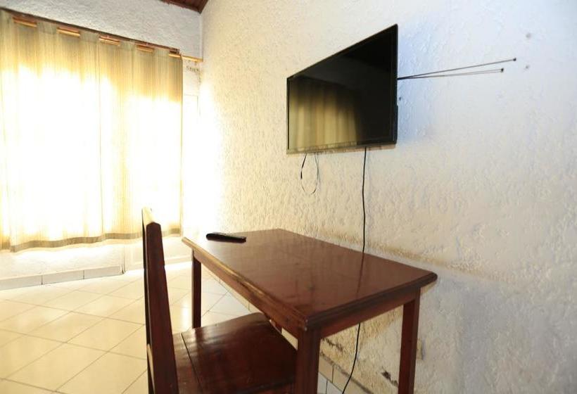 هتل La Versailles Goma