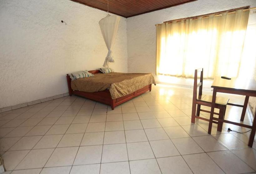 هتل La Versailles Goma