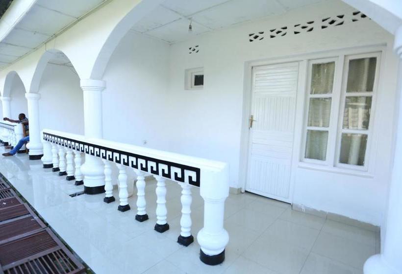 هتل La Versailles Goma