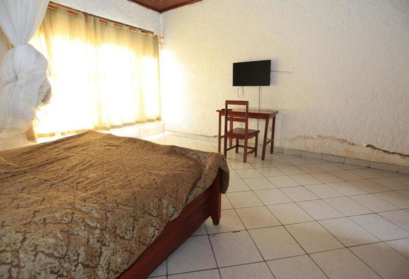 هتل La Versailles Goma