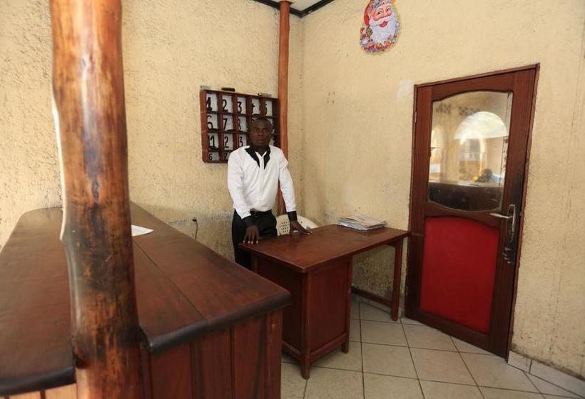 هتل La Versailles Goma