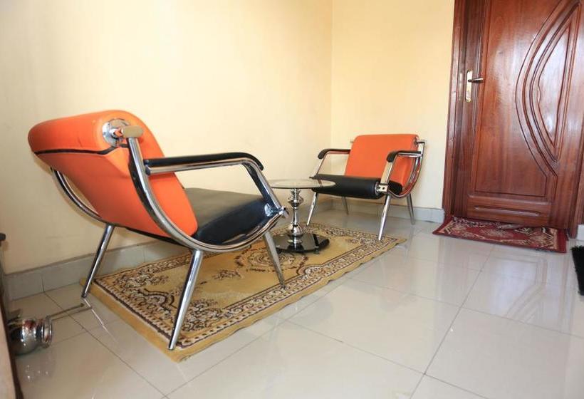 هتل La Versailles Goma