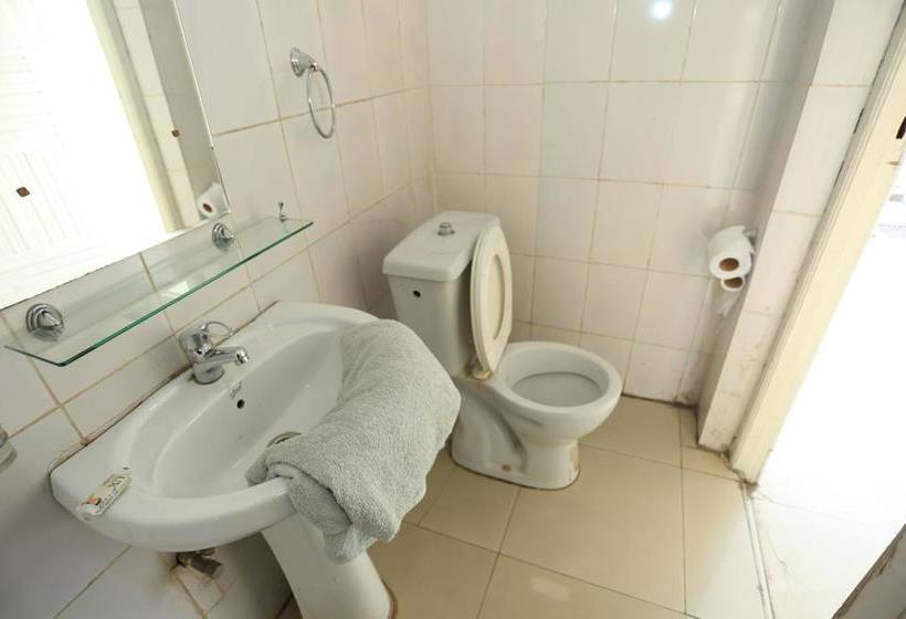 هتل La Versailles Goma