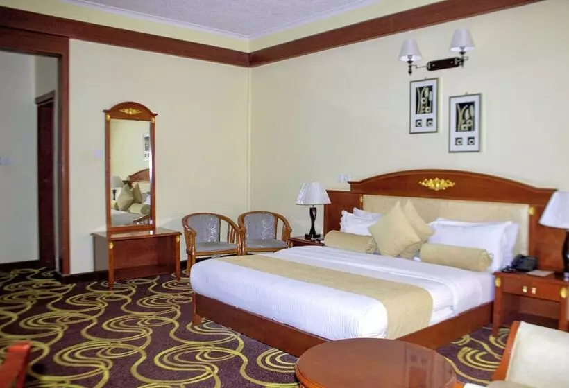 Morena Hotel Dodoma