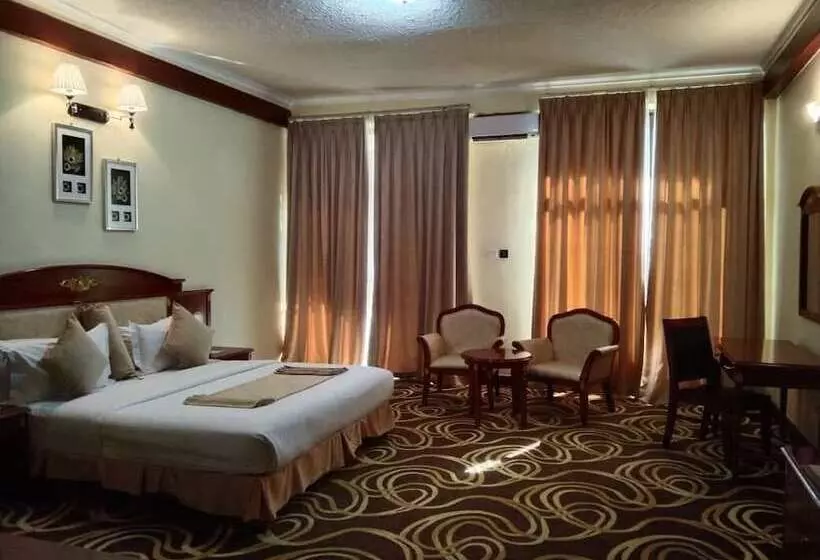 Morena Hotel Dodoma