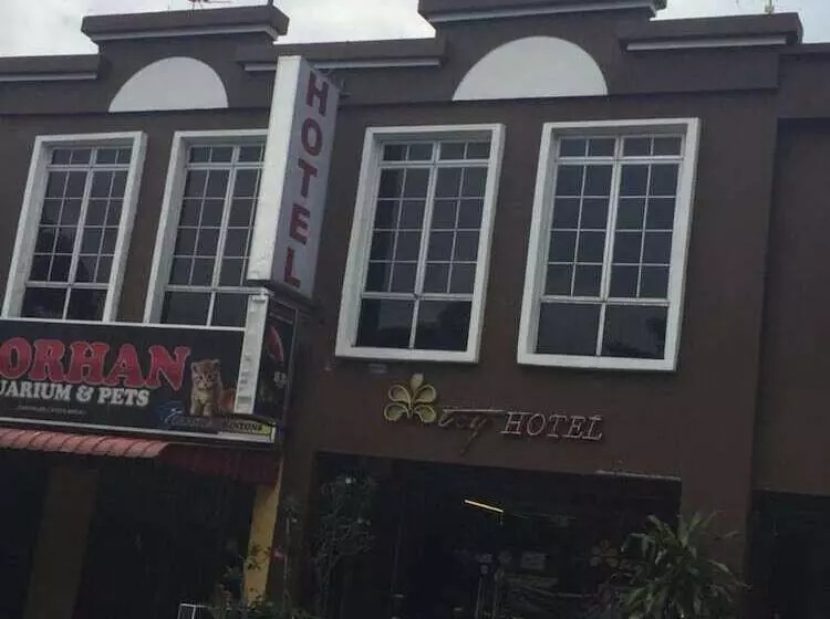 Hotel Tey