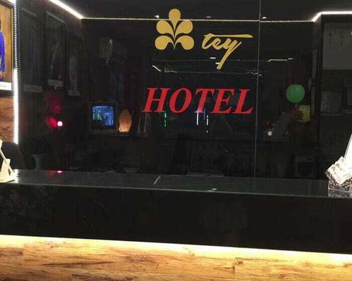 Hotel Tey
