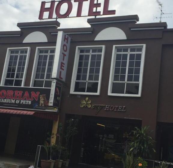 Hotel Tey
