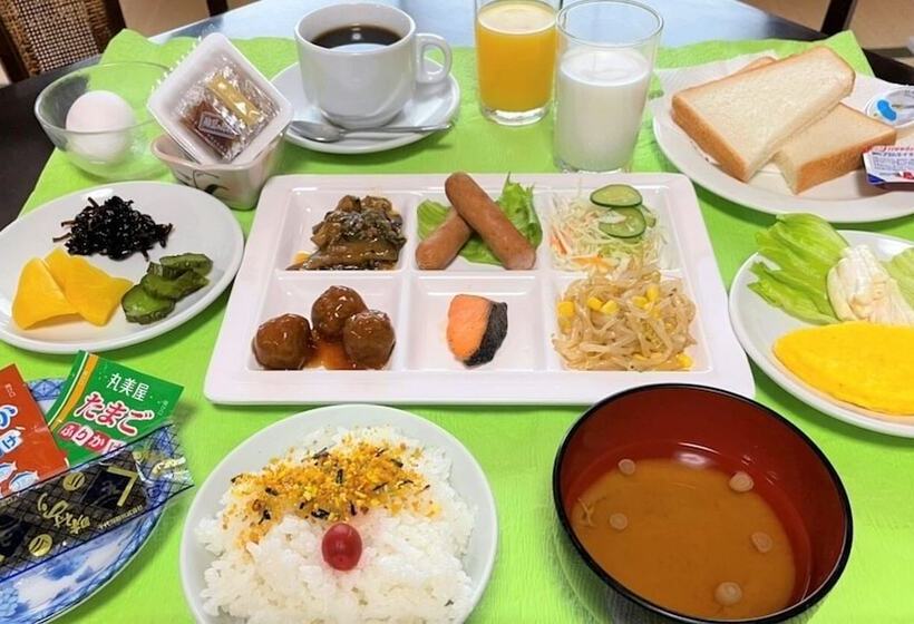 Отель Tsukuba Hills Gakuenodori