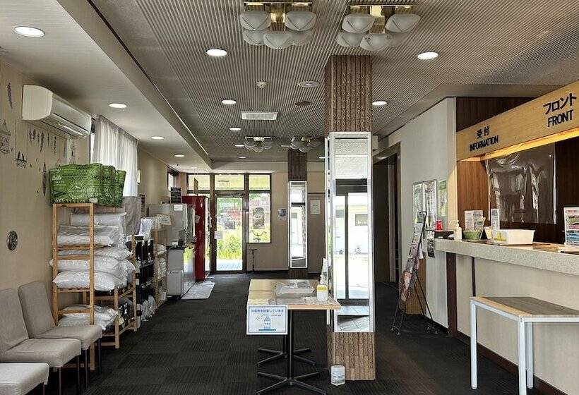 Отель Tsukuba Hills Gakuenodori