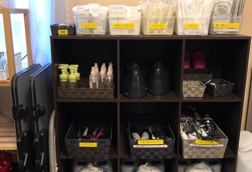 Отель Tsukuba Hills Gakuenodori