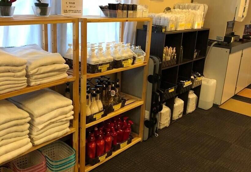 Отель Tsukuba Hills Gakuenodori