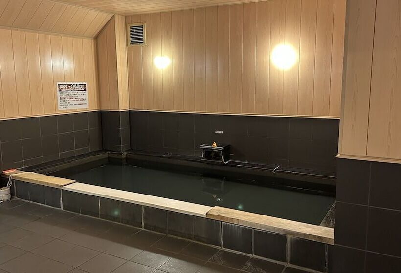 Отель Tsukuba Hills Gakuenodori