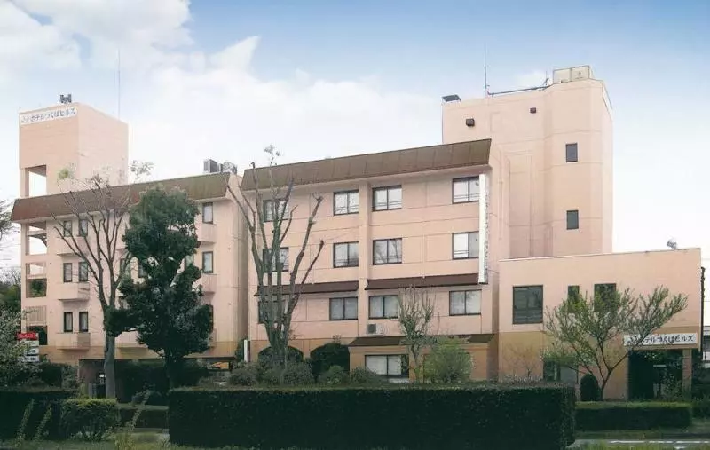 Hotelli Tsukuba Hills Gakuenodori
