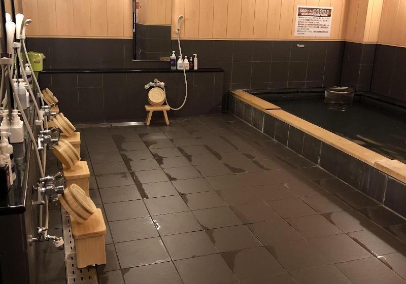 Отель Tsukuba Hills Gakuenodori