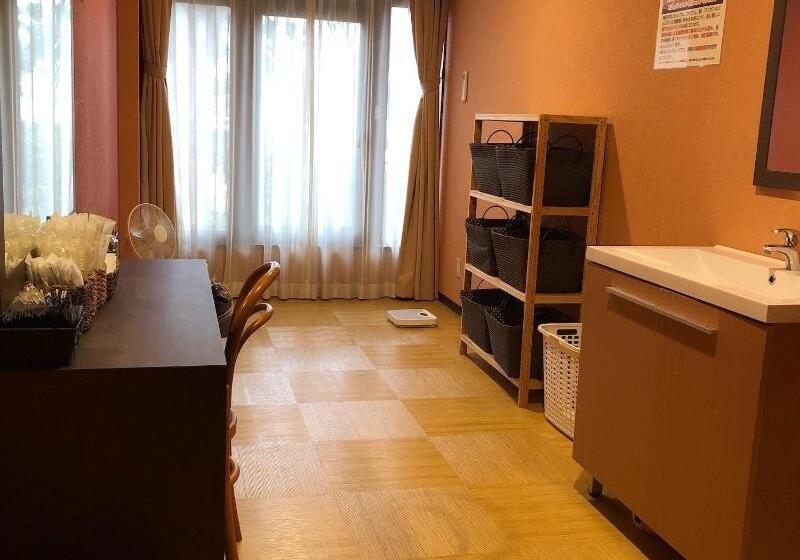 Отель Tsukuba Hills Gakuenodori